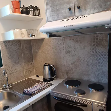 Zoi Prázdninový dům Matala